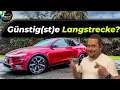 Tesla Model Y Performance - 2000km Langstrecke bis nach Portugal - Teil 1