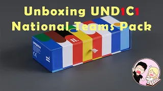 Unboxing UND1C1 National Teams Pack & Rambling