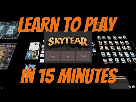 Skytear - Beginner's Guide | Learn to Play in 15 Minutes!