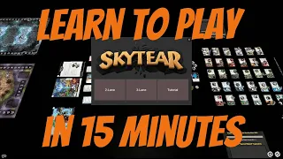 Skytear - Beginner's Guide | Learn to Play in 15 Minutes!