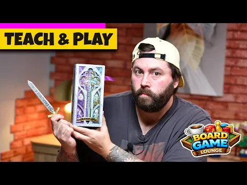Teach and Play - Excalibur