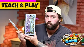 Teach and Play - Excalibur