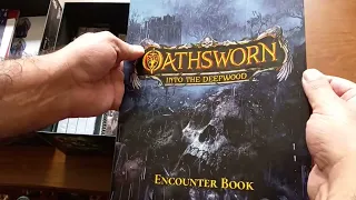 Unboxing Oathsworn: Into the Deepwood