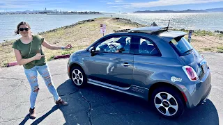 Here's What It's Like To Buy A Cheap EV!