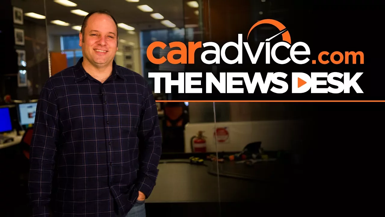 CarAdvice News Desk: The weekly wrap for May 26, 2017