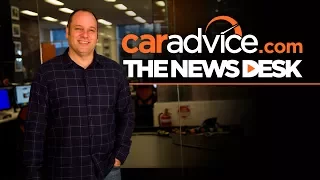 CarAdvice News Desk: The weekly wrap for May 26, 2017