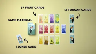 How to play TUCANO?