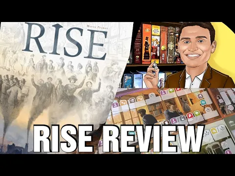 Rise Review - Chairman of the Board