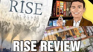 Rise Review - Chairman of the Board