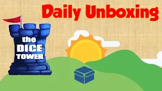 Daily Game Unboxing - May 15, 2018