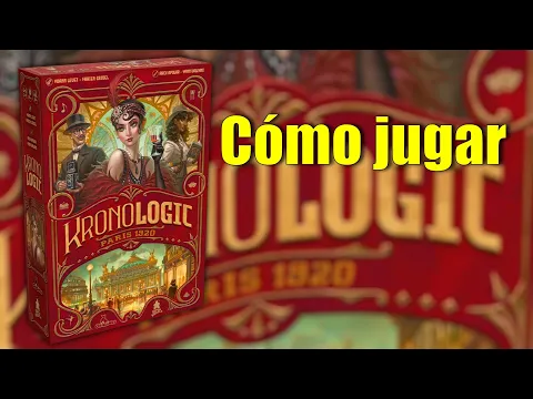 Así se juega a Kronologic