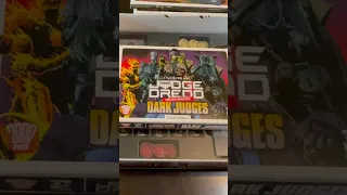 Putting Dark Judges Away