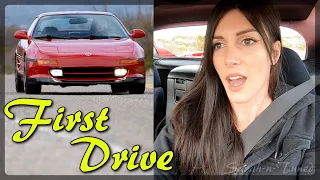 Massive Improvement!! // MR2 Full Suspension Overhaul Complete