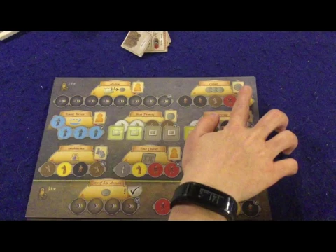 Bower's Game Corner: Orleans: Trade and Intrigue Expansion Review