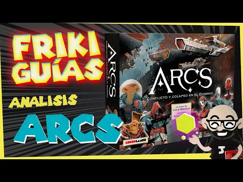 Arcs - 2Tomatoes - Abrimos la caja