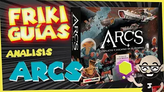 Arcs - 2Tomatoes - Abrimos la caja