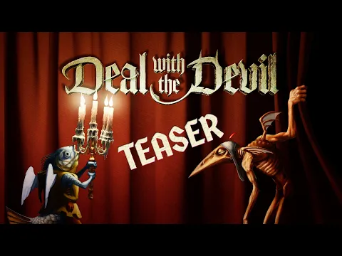 Deal with the Devil – Video Teaser