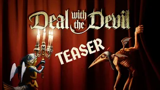 Deal with the Devil – Video Teaser