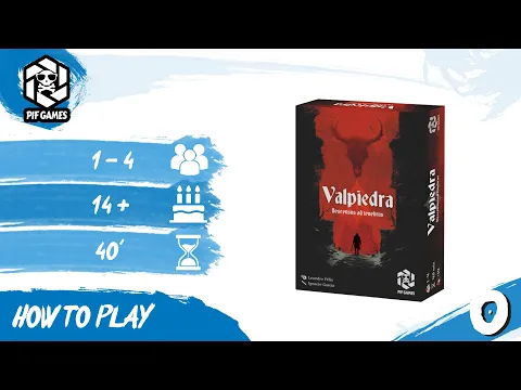 Valpiedra - How to play