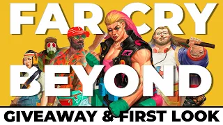 Far Cry: Beyond - Exclusive First Look & Full Pledge Giveaway