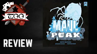 Maul Peak Board Game Review