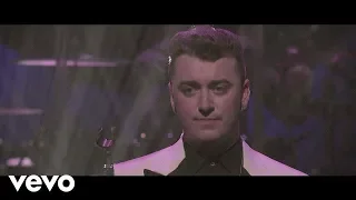 Sam Smith - Latch - Acoustic (Live At The Apollo Theater)