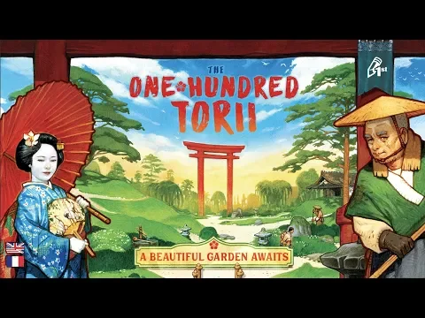 The One Hundred Torii - Kickstarter Intro