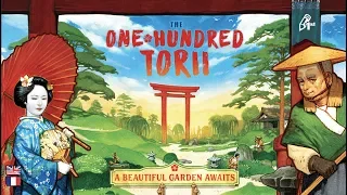 The One Hundred Torii - Kickstarter Intro