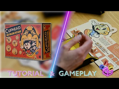 Cuphead fast rolling dice game (italiano) // MURASAKI NIGHTS TUTORIAL & GAMEPLAY