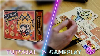 Cuphead fast rolling dice game (italiano) // MURASAKI NIGHTS TUTORIAL & GAMEPLAY