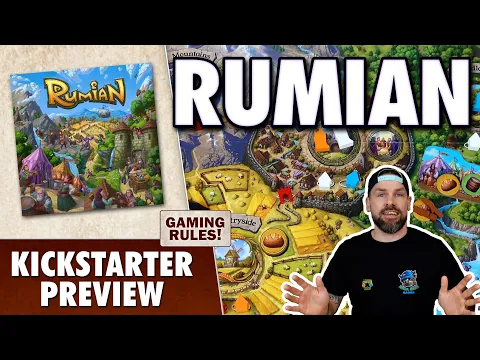 Rumian - Kickstarter Preview