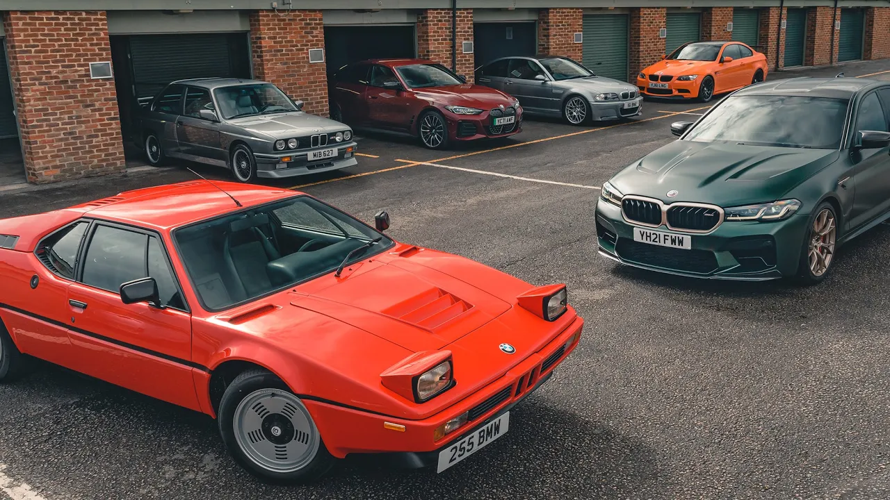 How to create the perfect BMW M car | Autocar