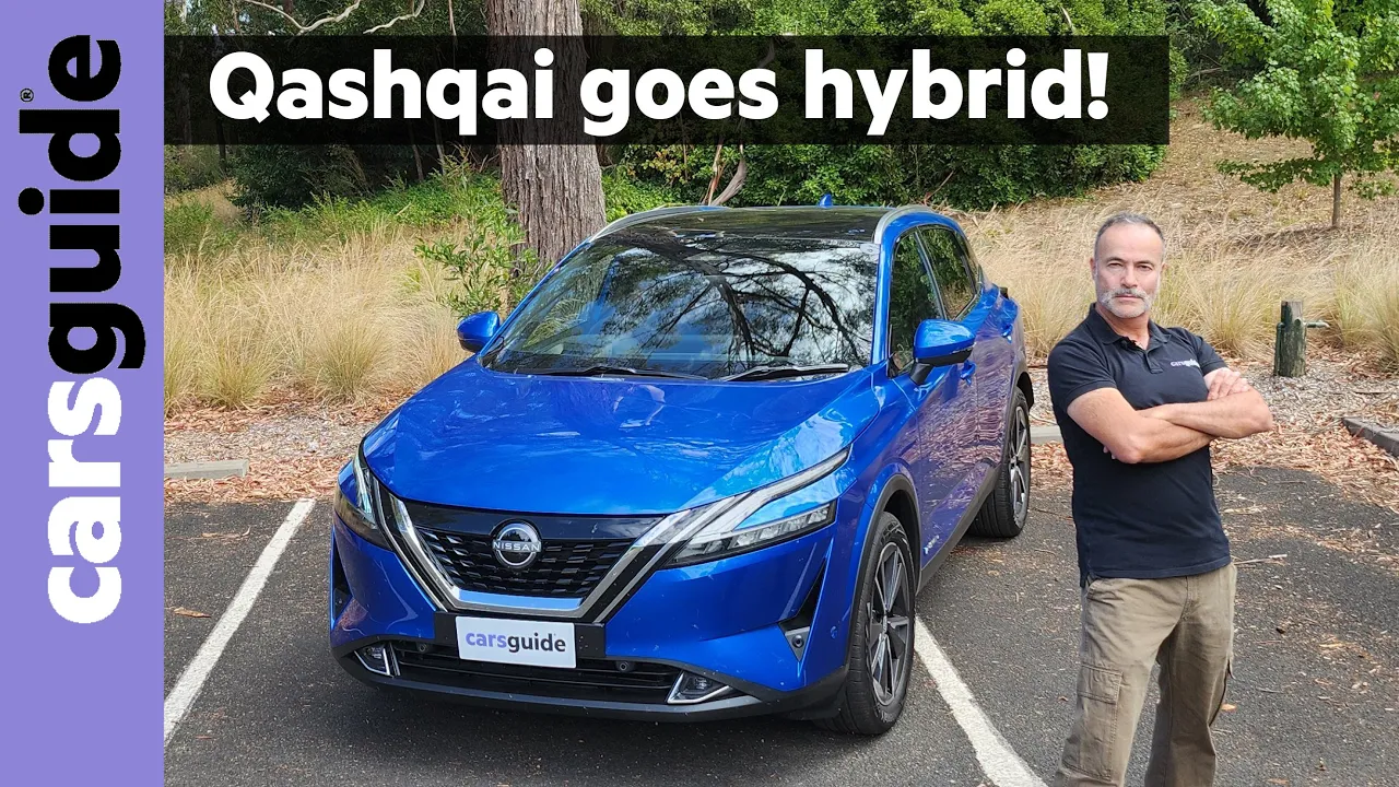 Nissan Qashqai hybrid 2024 review: ePower | Has the Toyota Corolla Cross Hybrid SUV met its match?