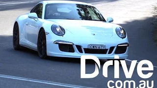 2016 Porsche 911 Carrera GTS Review | Drive.com.au
