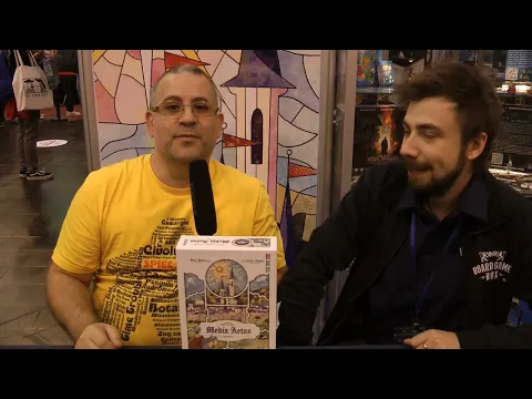 Media Aetas (Board Game Box) / Essen 2024
