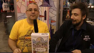 Media Aetas (Board Game Box) / Essen 2024