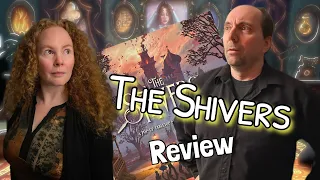 The Shivers: Do You Dare Go Into the Spooky Old Manor?