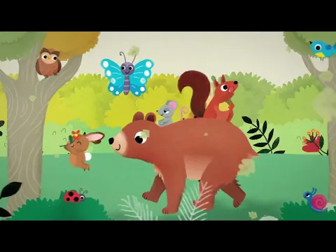 Forest First Board Game from Kiwizou