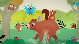 Forest First Board Game from Kiwizou