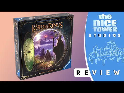 The Lord of the Rings: Adventure Book Game Review: The Time That Is Given Us