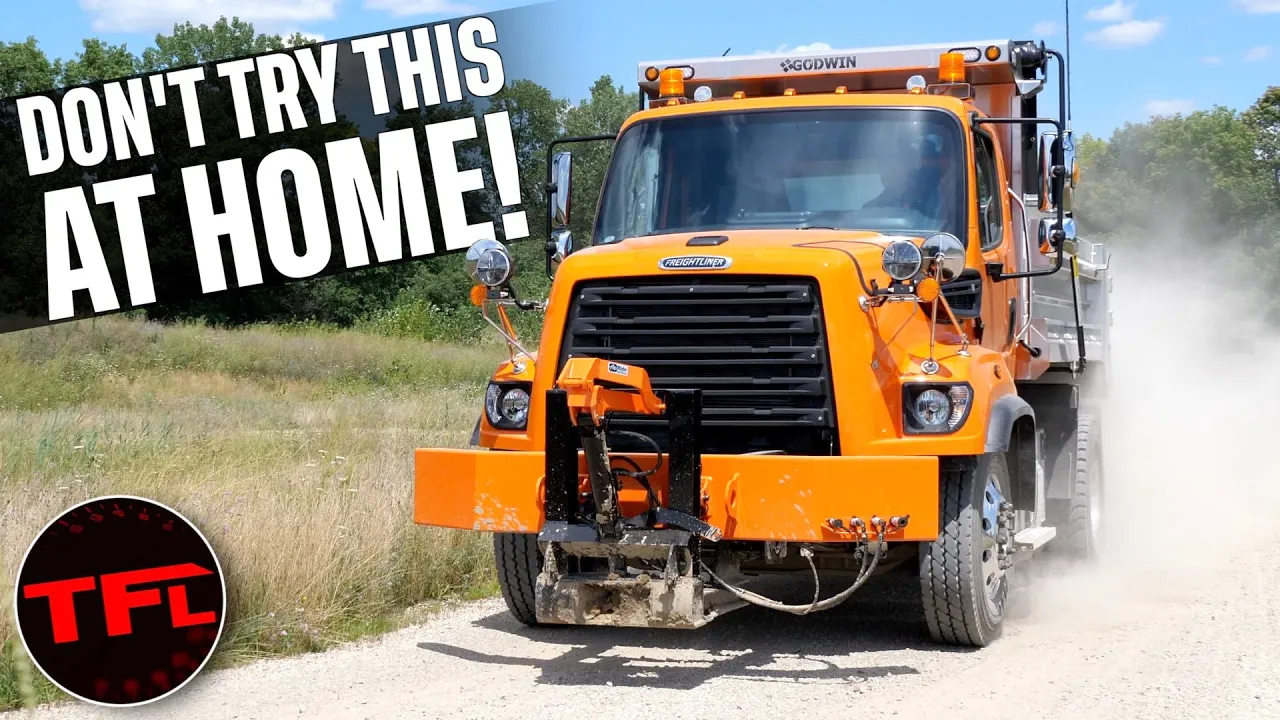 These New Freightliner Trucks AREN'T Your Old-School Rigs: Here's How They Get the Job Done!