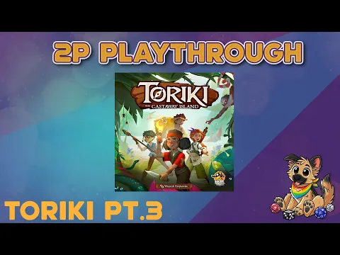 Toriki Live Playthrough Prt 3
