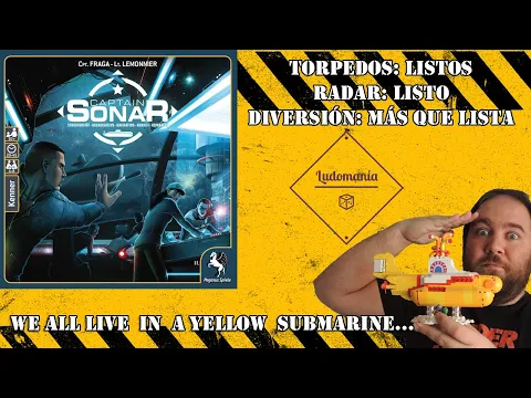 Ludomanía: Review de Captain Sonar
