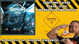Ludomanía: Review de Captain Sonar