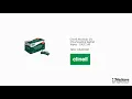 Clinell Alcohol 2% Chlorhexidine Sachet Wipes video