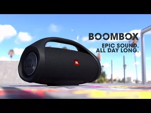 【美品】JBL BOOMBOX Bluetoothスピーカー 大音量 Amazon.co.jp: JBL BOOMBOX Bluetoothスピーカー IPX7防水/パッシブ