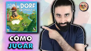 DORFROMANTIK juego de mesa OPINIÓN y RESEÑA