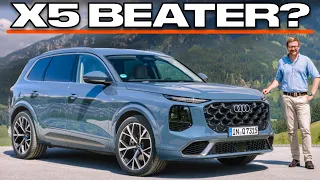 Don’t Like The X5? Try The New Audi Q7