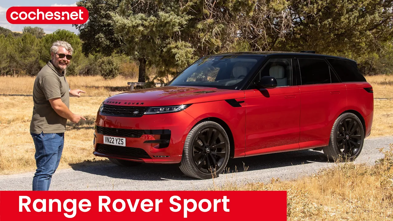 Range Rover Sport | Prueba / Test / Review en español | coches.net