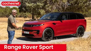 Range Rover Sport | Prueba / Test / Review en español | coches.net